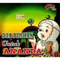 Image of Doa pilihan untuk ananda