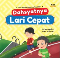 Image of Dahsyatnya lari cepat
