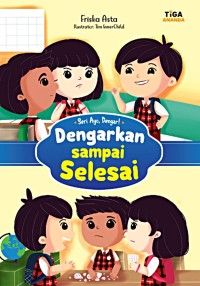 Image of Dengarkan sampai selesai