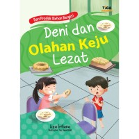 Image of Deni dan olahan keju lezat