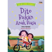 Image of Dito bukan anak biasa