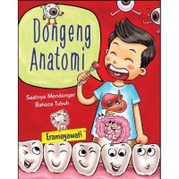 Image of Dongeng anatomi: saatnya mendengar bahasa tubuh