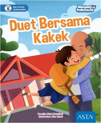 Image of Duet bersama kakek