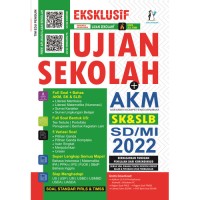 Image of Eksklusif ujian sekolah + akm sd/mi 2022
