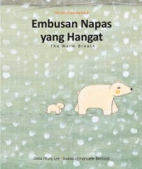 Image of Embusan napas yang hangat
