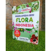 Image of Ensiklopedia mini flora Indonesia