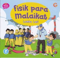 Image of Fisik para malaikat : lomba lari
