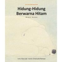 Image of Hidung-hidung berwarna hitam = black noses