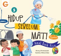 Image of Hidup sebelum mati : amal baik Risa