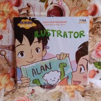 Image of Hobiku cita-cita : ilustrator