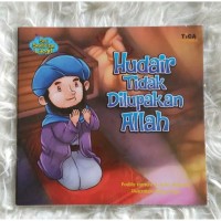 Image of Hudair tidak dilupakan Allah