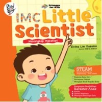 Image of IMC little scientist : menangkap matahari