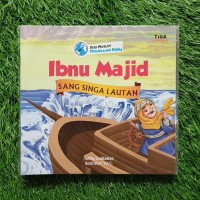 Image of Ibnu Majid : sang singa lautan
