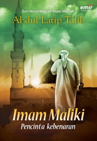 Image of Imam Maliki : pecinta kebenaran