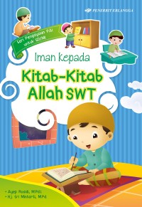 Image of Iman kepada kitab-kitab Allah SWT
