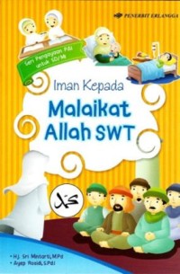 Image of Iman kepada malaikat Allah SWT