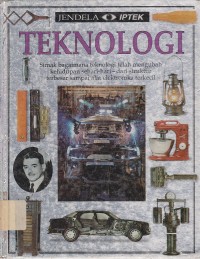 Image of Jendela iptek : teknologi