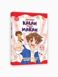 Image of Jangan kalah sama marah