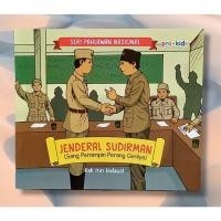 Image of Jenderal Sudirman (sang pemimpin perang gerilya)