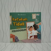 Image of Katakan tidak pada perundungan