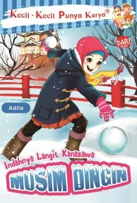 Image of Kecil - kecil punya karya : indahnya langit kanazawa - musim dingin