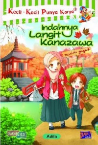 Image of Kecil - kecil punya karya : indahnya langit kanazawa - musim gugur