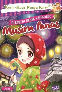 Image of Kecil - kecil punya karya : indahnya langit kanazawa - musim panas