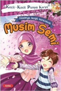 Image of Kecil - kecil punya karya : indahnya langit kanazawa - musim semi