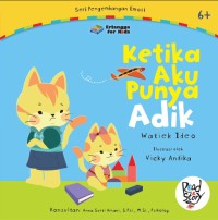 Image of Ketika aku punya adik
