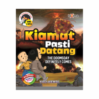 Image of Kiamat pasti datang = the doomsday definitely comes