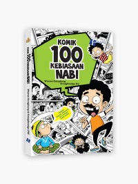 Image of Komik 100 kebiasaan Nabi
