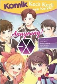 Image of Komik KKPK : annyeong