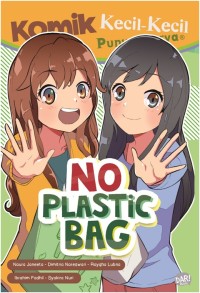 Image of Komik KKPK : no plastic bag