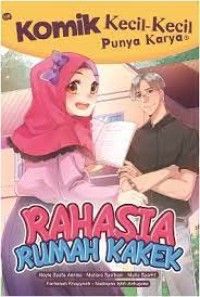 Image of Komik KKPK : rahasia rumah kakek