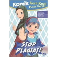 Image of Komik KKPK : stop plagiat