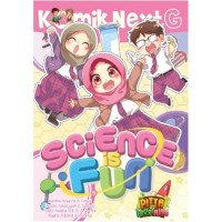 Image of Komik next g : science is fun