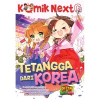 Image of Komik next g : tetangga dari Korea