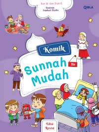 Image of Komik sunnah itu mudah