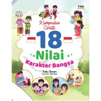 Image of Kumpulan cerita 18 nilai karakter bangsa