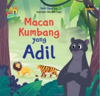 Image of Macan kumbang yang adil