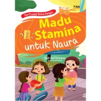 Image of Madu stamina untuk Naura
