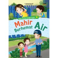 Image of Mahir berhemat air