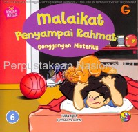 Image of Malaikat penyampai Rahmat : gonggongan misterius
