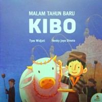 Image of Malam tahun baru Kibo
