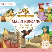 Image of Malin kundang