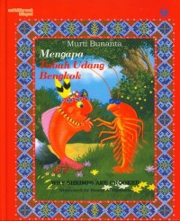 Image of Mengapa tubuh udang bengkok