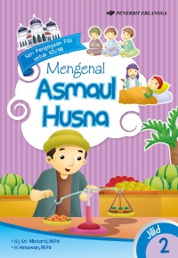 Image of Mengenal Asmaul Husna