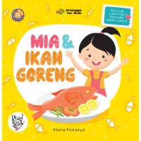 Image of Mia & ikan goreng