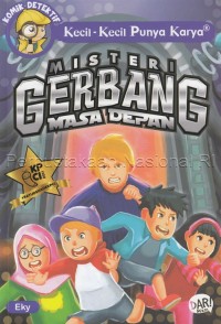 Image of Misteri gerbang masa depan