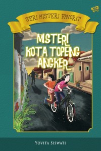 Image of Misteri kota topeng angker